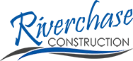 Riverchase Construction Logo